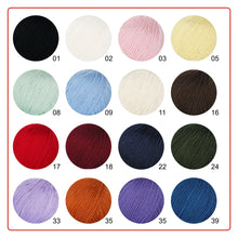 Laden Sie das Bild in den Galerie-Viewer, Wolle REGINA