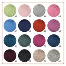 Laden Sie das Bild in den Galerie-Viewer, Wolle REGINA