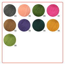 Laden Sie das Bild in den Galerie-Viewer, Wolle REGINA