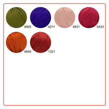 Carica l'immagine nel visualizzatore di Gallery, Cotone WINDSURF