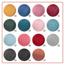 Carica l'immagine nel visualizzatore di Gallery, Lana GENZIANA