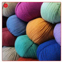 Laden Sie das Bild in den Galerie-Viewer, Wolle NEW ZEALAND