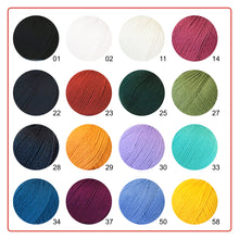 Laden Sie das Bild in den Galerie-Viewer, Wolle NEW ZEALAND