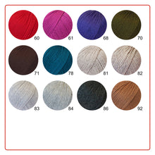 Laden Sie das Bild in den Galerie-Viewer, Wolle NEW ZEALAND