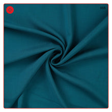 Laden Sie das Bild in den Galerie-Viewer, Viskose UNI