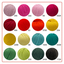 Laden Sie das Bild in den Galerie-Viewer, Wolle NEW JERSEY