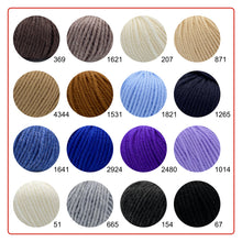 Laden Sie das Bild in den Galerie-Viewer, Wolle NEW JERSEY