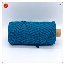 Carica l'immagine nel visualizzatore di Gallery, Cotone MACRAMIAMO