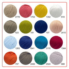 Carica l'immagine nel visualizzatore di Gallery, Cotone *BIO SESIA 3