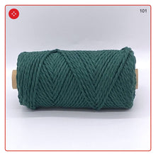 Carica l'immagine nel visualizzatore di Gallery, Cotone MACRAMIAMO