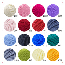 Carica l'immagine nel visualizzatore di Gallery, Lana NORDICA