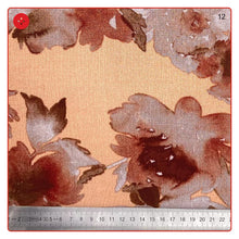 Laden Sie das Bild in den Galerie-Viewer, Viskose gemustert