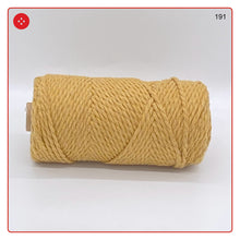 Carica l'immagine nel visualizzatore di Gallery, Cotone MACRAMIAMO