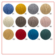 Carica l'immagine nel visualizzatore di Gallery, Cotone MACRAMIAMO