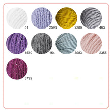 Carica l'immagine nel visualizzatore di Gallery, Lana LUCCICA