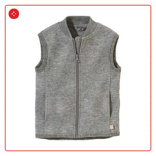 Laden Sie das Bild in den Galerie-Viewer, Wollwalk- Weste