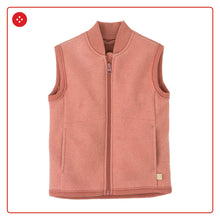 Laden Sie das Bild in den Galerie-Viewer, Wollwalk- Weste