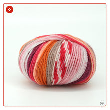 Laden Sie das Bild in den Galerie-Viewer, Wolle KNITCOL