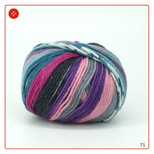 Laden Sie das Bild in den Galerie-Viewer, Wolle KNITCOL