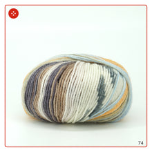 Laden Sie das Bild in den Galerie-Viewer, Wolle KNITCOL