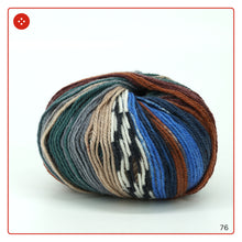 Laden Sie das Bild in den Galerie-Viewer, Wolle KNITCOL