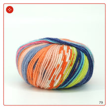 Laden Sie das Bild in den Galerie-Viewer, Wolle KNITCOL