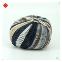 Laden Sie das Bild in den Galerie-Viewer, Wolle KNITCOL