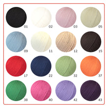 Laden Sie das Bild in den Galerie-Viewer, Wolle GENZIANA