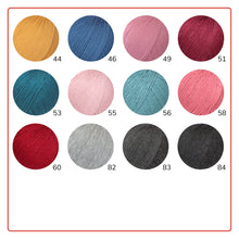 Laden Sie das Bild in den Galerie-Viewer, Wolle GENZIANA