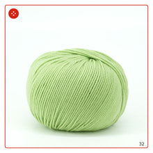 Laden Sie das Bild in den Galerie-Viewer, Wolle GENZIANA