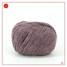 Laden Sie das Bild in den Galerie-Viewer, Wolle DILETTA