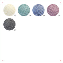 Laden Sie das Bild in den Galerie-Viewer, Wolle DILETTA