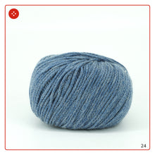 Laden Sie das Bild in den Galerie-Viewer, Wolle DILETTA