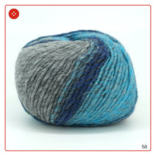 Laden Sie das Bild in den Galerie-Viewer, Wolle MISTERO