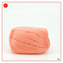 Carica l'immagine nel visualizzatore di Gallery, Cotone CHEOPE