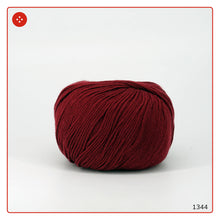 Carica l'immagine nel visualizzatore di Gallery, Cotone BIO SESIA 5