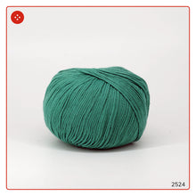 Carica l'immagine nel visualizzatore di Gallery, Cotone BIO SESIA 5