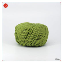 Carica l'immagine nel visualizzatore di Gallery, Cotone BIO LINO