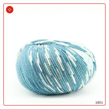 Laden Sie das Bild in den Galerie-Viewer, Wolle MISTRAL JACQUARD