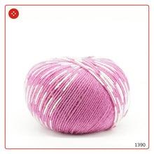 Laden Sie das Bild in den Galerie-Viewer, Wolle MISTRAL JACQUARD