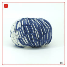 Laden Sie das Bild in den Galerie-Viewer, Wolle MISTRAL JACQUARD