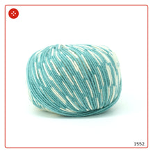 Laden Sie das Bild in den Galerie-Viewer, Wolle MISTRAL JACQUARD