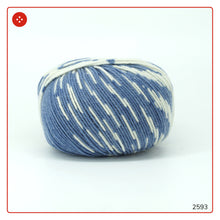 Laden Sie das Bild in den Galerie-Viewer, Wolle MISTRAL JACQUARD