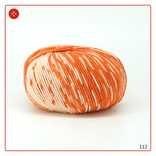 Laden Sie das Bild in den Galerie-Viewer, Wolle MISTRAL JACQUARD