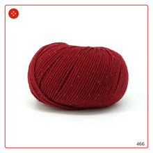 Laden Sie das Bild in den Galerie-Viewer, Wolle LUCCICA