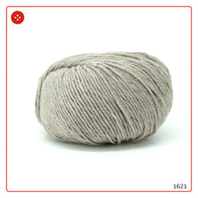 Laden Sie das Bild in den Galerie-Viewer, Wolle LUCCICA