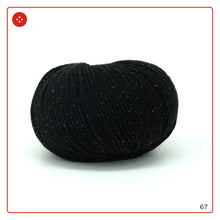 Laden Sie das Bild in den Galerie-Viewer, Wolle LUCCICA