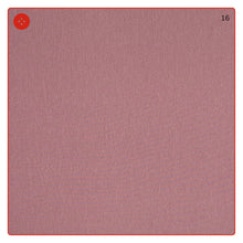 Laden Sie das Bild in den Galerie-Viewer, Bündchen einfarbig Schlauchware