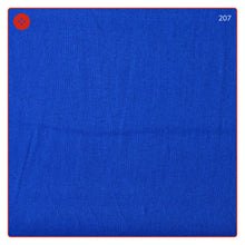 Laden Sie das Bild in den Galerie-Viewer, Baumwollstoffe einfarbig