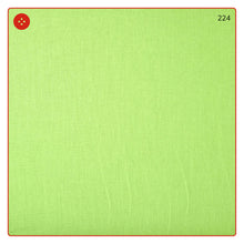 Laden Sie das Bild in den Galerie-Viewer, Baumwollstoffe einfarbig